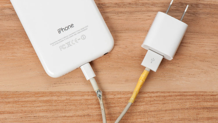 Tips For Fixing An Iphone Or Ipad Charger That Has Appears To Be Broken Or Frayed Infuse News 2038