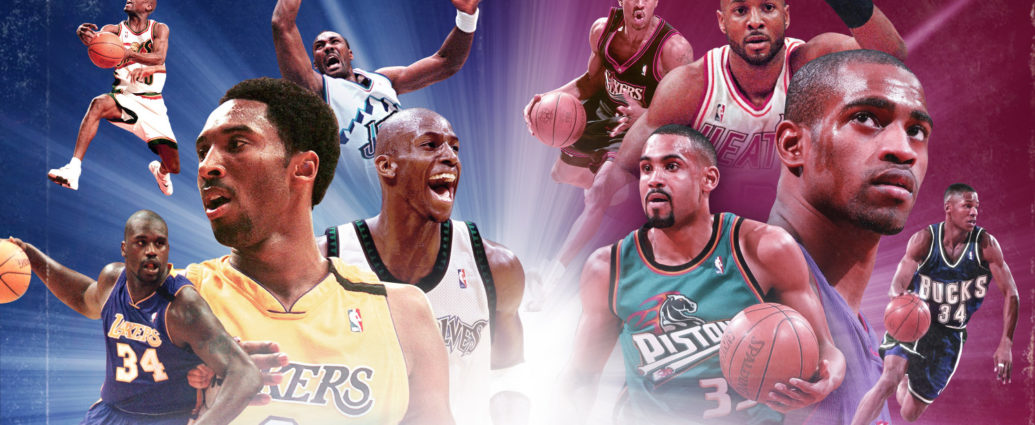 Silver NBA stars