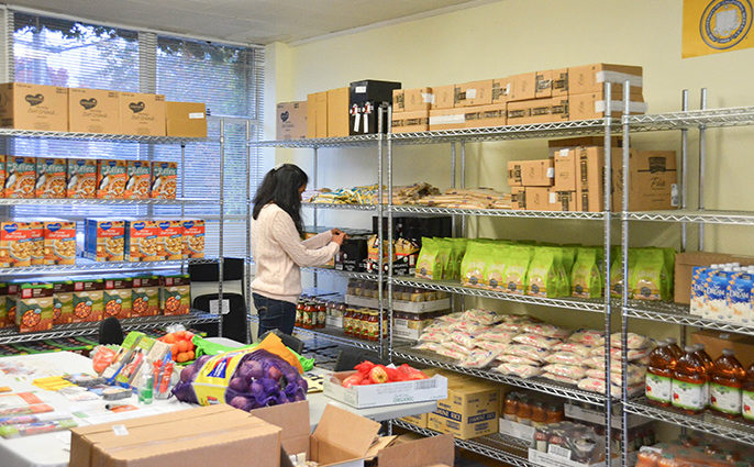 For Lowsalary citizens Alameda County starts new ‘Food Hub’ – Infuse News