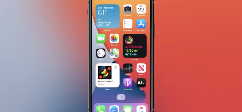 Apple launches iOS 14 with new iPhone home screen, Siri, gadgets