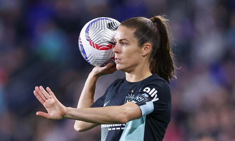 USWNT’s Kelley O’Hara, a two-time World Cup champion, plans to retire after the end of the 2024 NWSL season