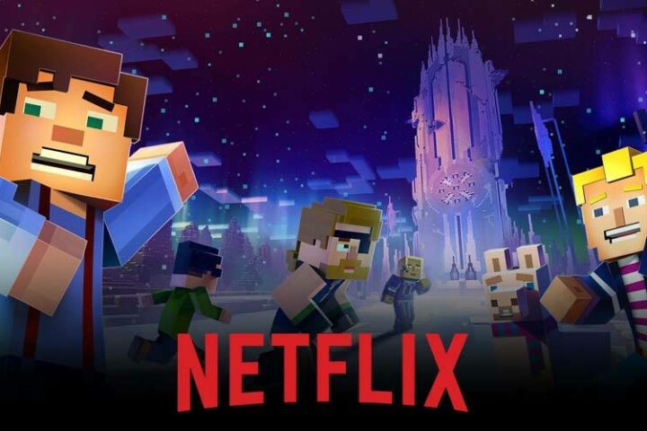 Netflix Announces ‘Minecraft’ Animated Series with Brand-New Characters