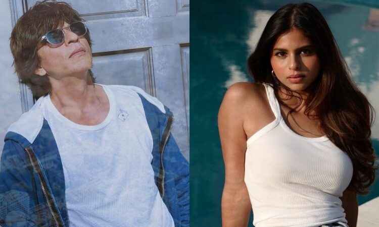 Shah Rukh Khan Leaks Next Film Title Accidentally, Confirms Suhana Collaboration