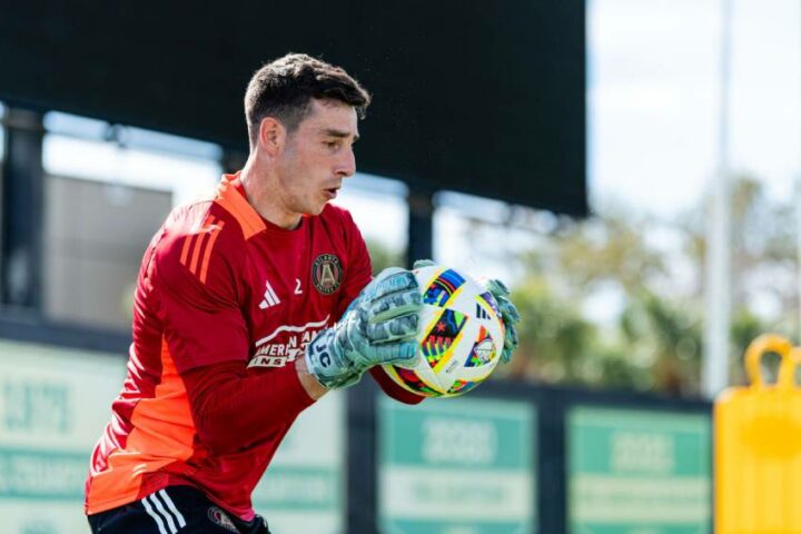 Josh Cohen wins over Inter Miami FC in his first MLS debut