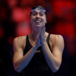 Gretchen Walsh Breaks World Record for 100m Butterfly at U.S. Olympic Trials