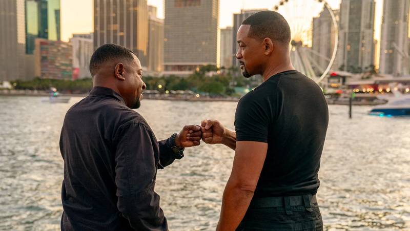“Bad Boys 4” Makes $56 Million in Its First Weekend at the Box Office