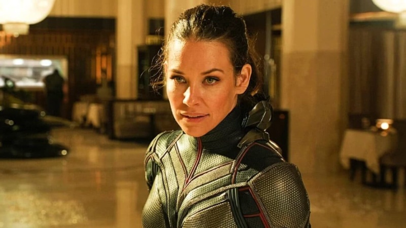 Evangeline Lilly an Marvel star fulfills wish to leave Hollywood by Praising God