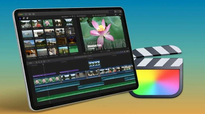 Apple Releases New Version of Final Cut Pro for iPad 2 and Final Cut Camera