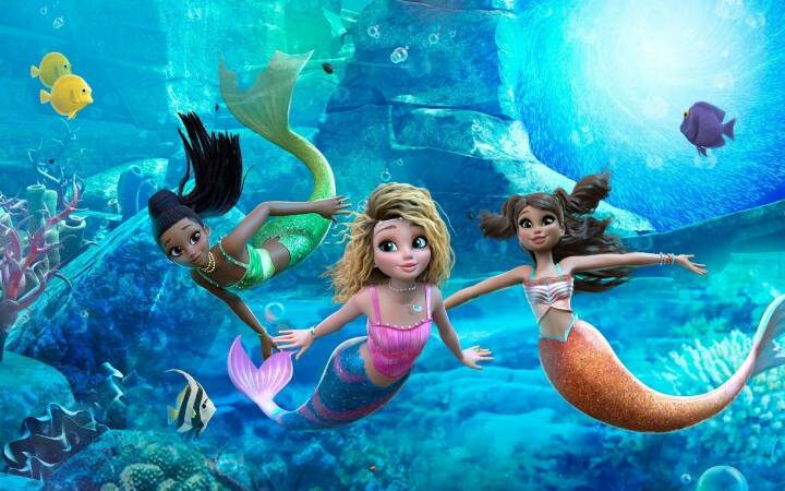 New Series ‘Mermaid Magic’ from ‘Winx’ Creator Coming to Netflix