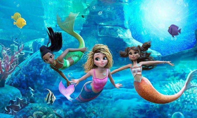 New Series ‘Mermaid Magic’ from ‘Winx’ Creator Coming to Netflix