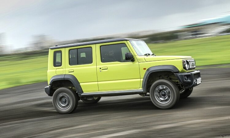 Incredible Discounts: Maruti Jimny at 1.5 Lakh Off, Grand Vitara at 1.4 Lakh Off