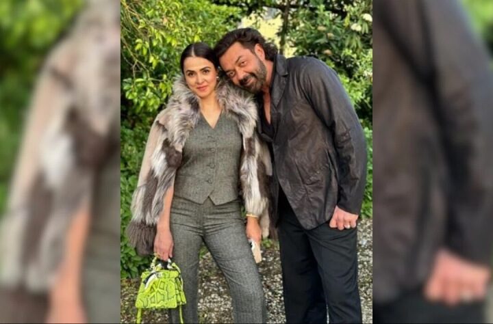 ‘Jaan’ Tania Deol is wished a happy wedding anniversary by Bobby Deol; Preity Zinta showers with love on their anniversary