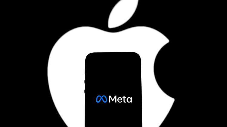 Reports Surface of Apple and Meta Teaming Up on Artificial Intelligence Initiatives
