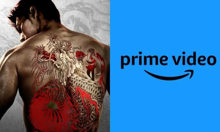 Amazon Announces ‘Like a Dragon: Yakuza’ Series Premiere This Year