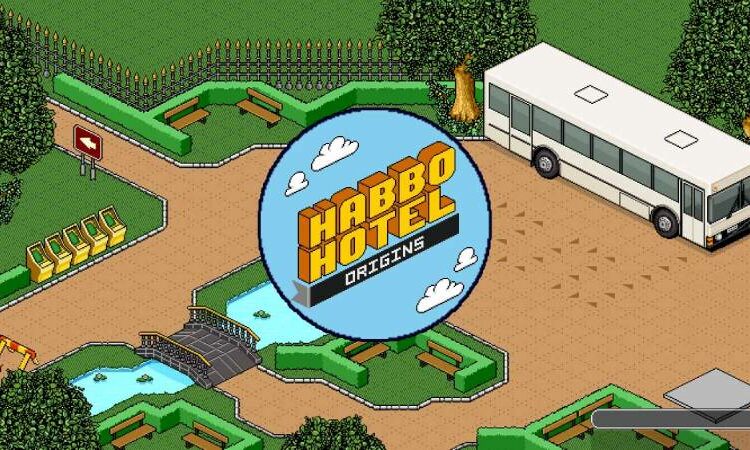 Habbo Releases the Classic Version of Game on Mac in a Return to 2005