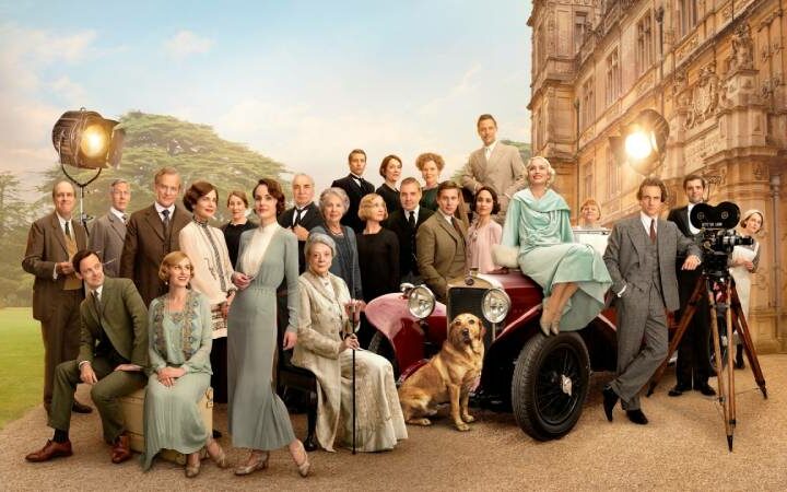 “Downton Abbey 3” Will Be Released in September 2025