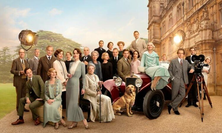 “Downton Abbey 3” Will Be Released in September 2025