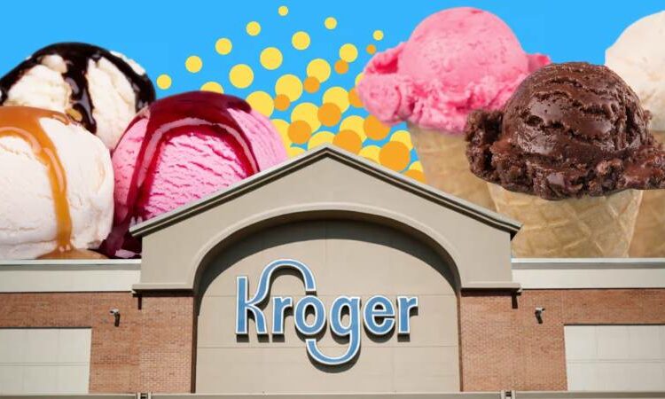 Ice cream will be given away by Kroger starting on June 20: How to use your free pint