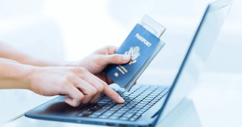 How to Easily Renew Your Passport Online