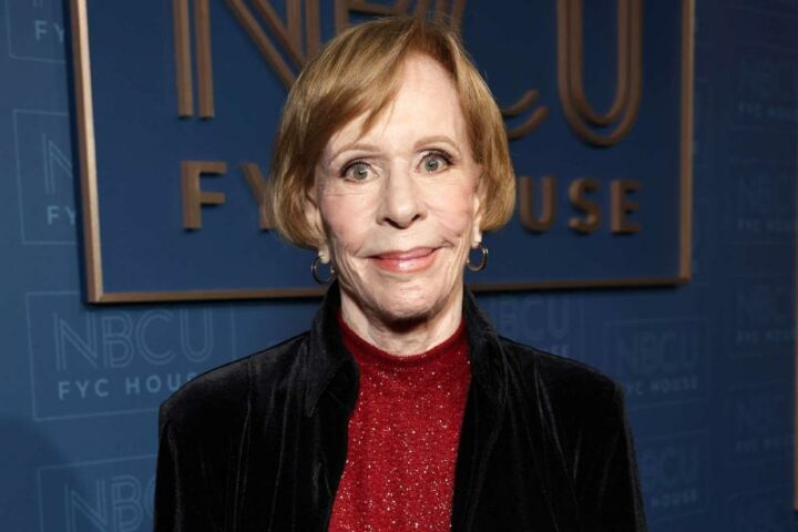 Emmys 2024: Carol Burnett Sets Record as Oldest Female Comedy Nominee for ‘Palm Royale’