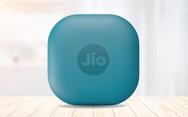 Find My Feature on iPhone now supported by JioTag Air in India