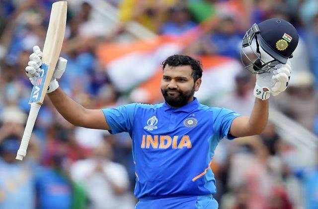 The Best of Rohit Sharma: Top 5 T20I Records
