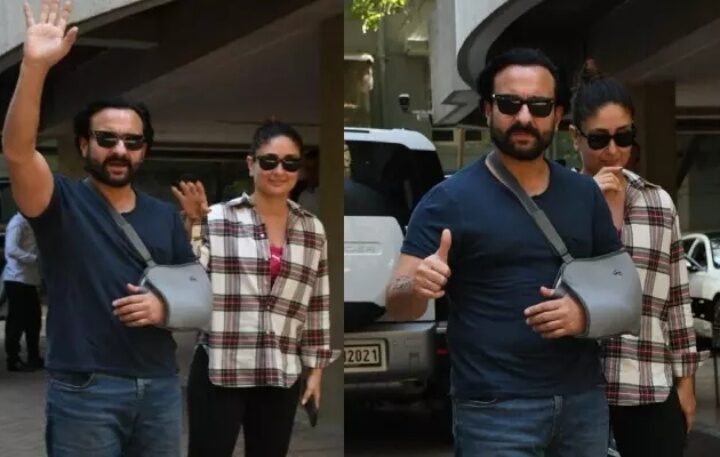 Saif Ali khan says ‘I Know People Have Got Divorced…’ and he and Kareena Kapoor ‘Fights’ Over This