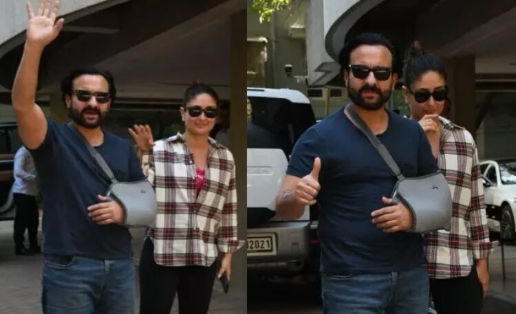 Saif Ali khan says ‘I Know People Have Got Divorced…’ and he and Kareena Kapoor ‘Fights’ Over This