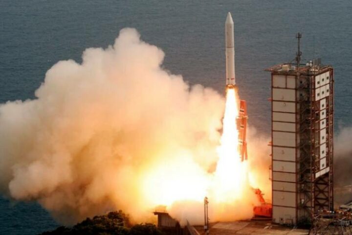 Japan uses its new flagship H3 rocket to successfully launch an advanced Earth monitoring satellite