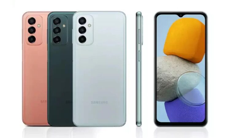 There will be a launch on July 17 for the Samsung Galaxy M35