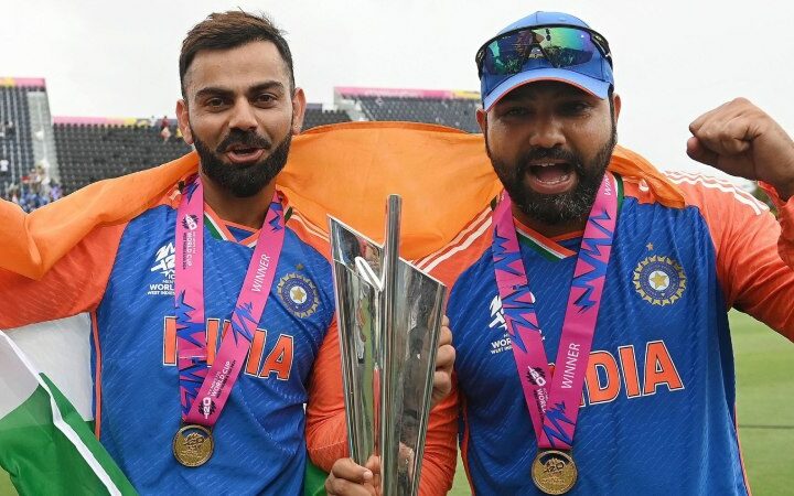 Virat Kohli and Rohit Sharma have retired from international T20 cricket, so what comes next?