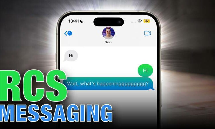 RCS in iOS 18: What You Need to Know About the Major Messages Change