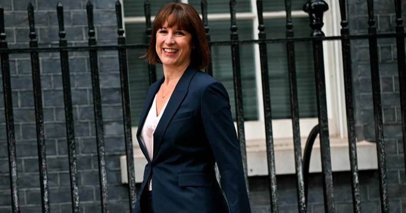 Rachel Reeves Becomes UK’s First Woman Finance Minister at Age 45
