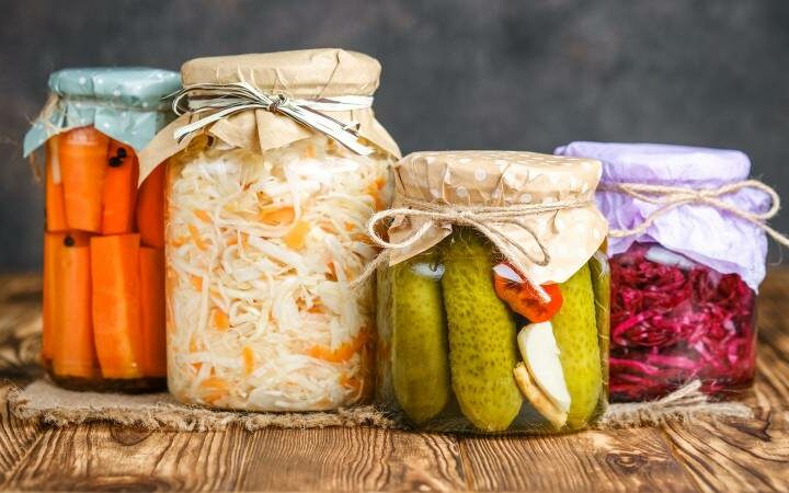 Top 7 Fermented Foods to Improve Your Gut Health