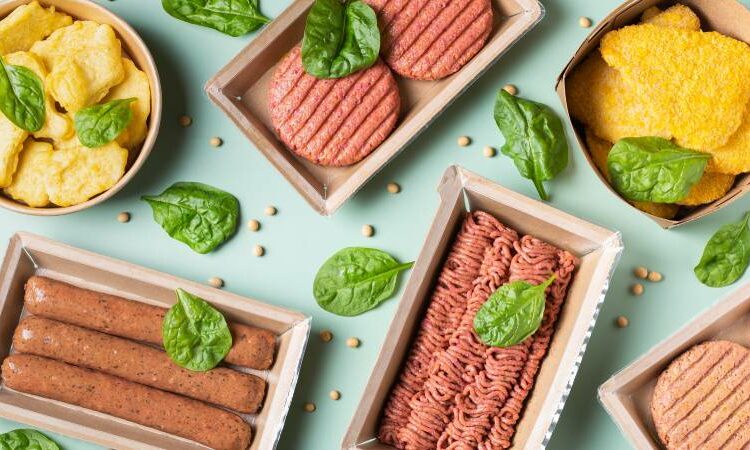 5 Plant-Based Meat Alternatives: How to Add Them to Your Meals