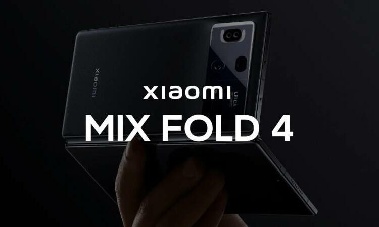 Xiaomi Confirms Launch of New MIX Fold 4 and MIX Flip Smartphones