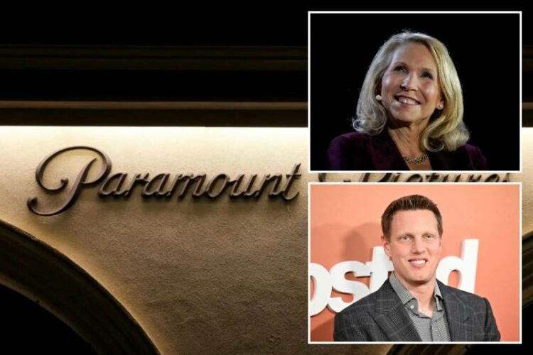 The media giant Paramount, known for “Top Gun” and CBS, agrees to merge with Skydance