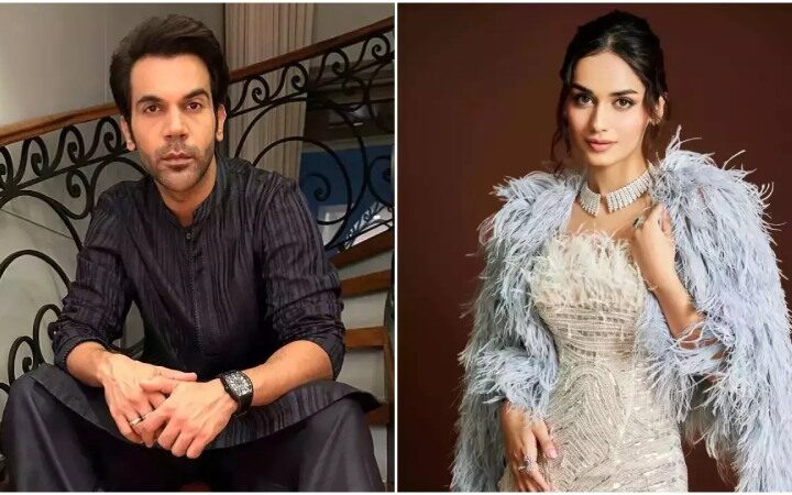 A new film from Bhakshak director Pulkit, Rajkummar Rao and actress Manushi Chhillar is in the works