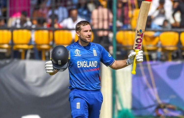 David Malan an England international cricketer has announced his retirement