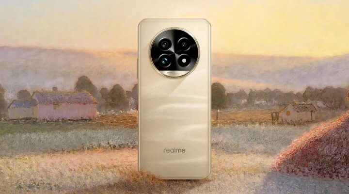 Featuring a dose of AI and Monet, the Realme 13 Pro Plus surprises with its camera performance