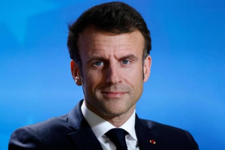 France’s President Emmanuel Macron believes that India is capable of hosting the Olympics