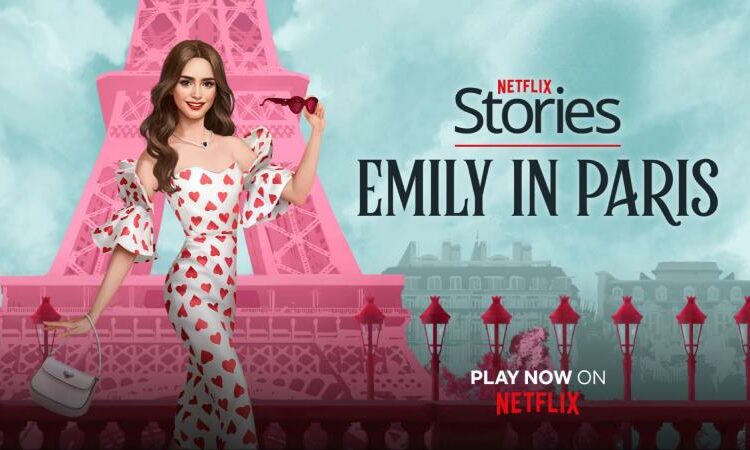 Google Lens Gets Featured in Netflix Hit ‘Emily In Paris’