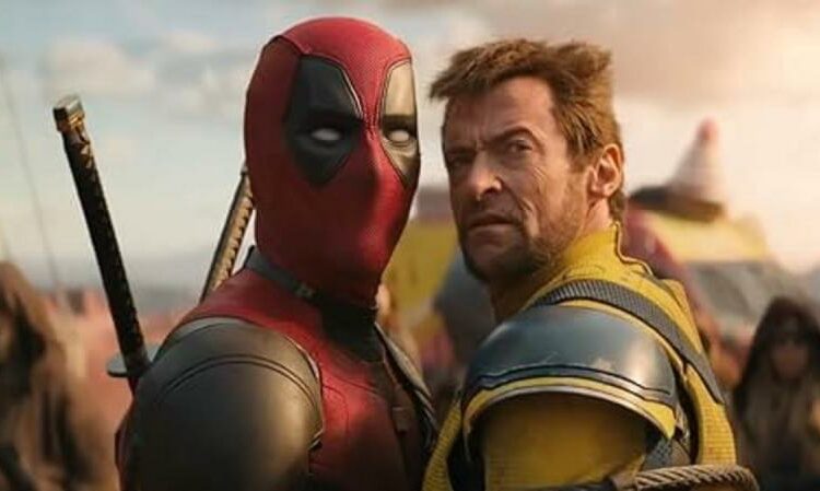 Disney’s ‘Deadpool & Wolverine’ Breaks Records as Highest-Grossing R-Rated Film