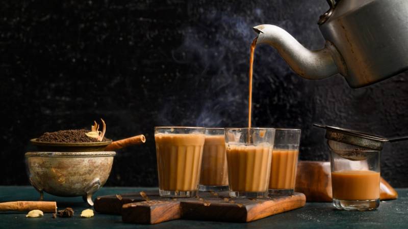 National Chai Day 2024: 8 Health Benefits of Starting Your Day with Tea