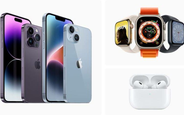 Apple Launches iPhone 16, Apple Watch Series 10, and AirPods 4 Worldwide