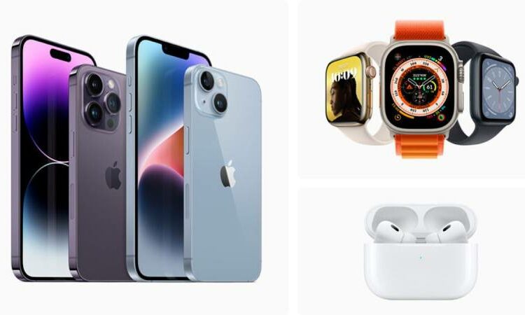 Apple Launches iPhone 16, Apple Watch Series 10, and AirPods 4 Worldwide