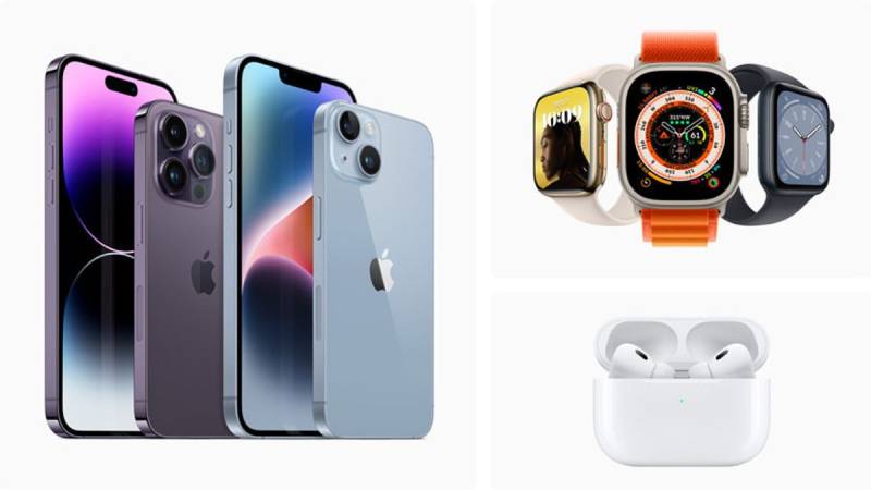 Apple Launches iPhone 16, Apple Watch Series 10, and AirPods 4 Worldwide