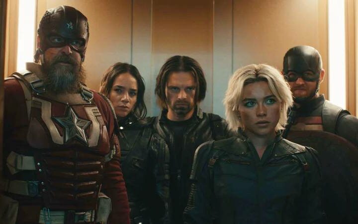 Marvel Studios Releases ‘Thunderbolts’ Teaser: Florence Pugh & Co-Stars Feature