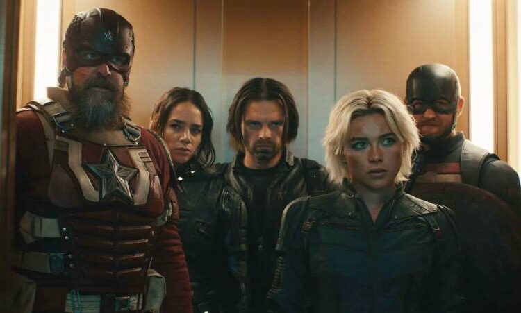 Marvel Studios Releases ‘Thunderbolts’ Teaser: Florence Pugh & Co-Stars Feature