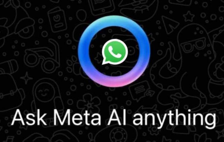 A new voice chat mode will be available on Meta AI for WhatsApp